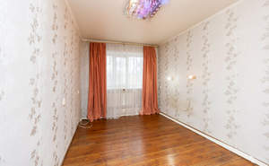 3-к квартира, вторичка, 70м2, 1/2 этаж