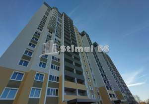 1-к квартира, вторичка, 40м2, 17/17 этаж