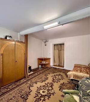 2-к квартира, вторичка, 33м2, 1/1 этаж