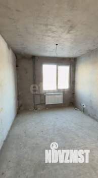 1-к квартира, сданный дом, 42м2, 23/25 этаж