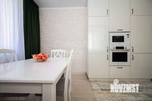 3-к квартира, вторичка, 87м2, 3/16 этаж