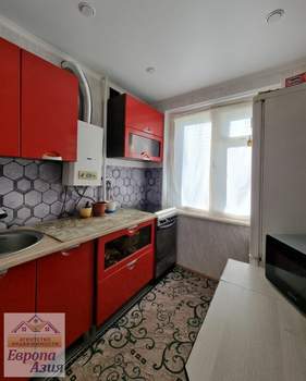 2-к квартира, вторичка, 48м2, 2/5 этаж