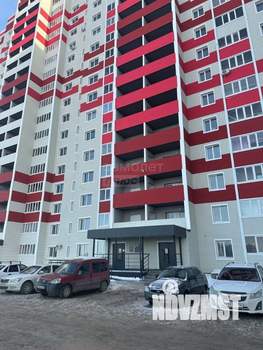 3-к квартира, вторичка, 61м2, 3/17 этаж