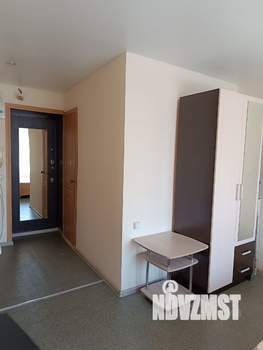 1-к квартира, вторичка, 19м2, 5/5 этаж