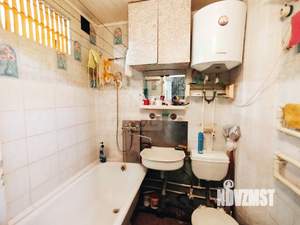 1-к квартира, вторичка, 29м2, 3/3 этаж