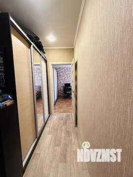 2-к квартира, вторичка, 56м2, 11/17 этаж