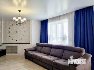 3-к квартира, вторичка, 88м2, 17/18 этаж