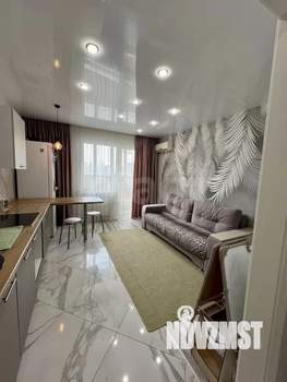 1-к квартира, вторичка, 37м2, 4/17 этаж