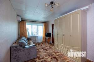 3-к квартира, вторичка, 43м2, 4/5 этаж