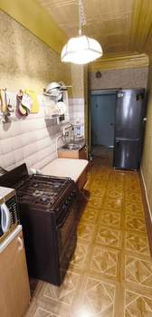 1-к квартира, вторичка, 31м2, 3/3 этаж