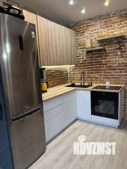 1-к квартира, вторичка, 40м2, 3/19 этаж