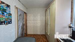 3-к квартира, вторичка, 43м2, 3/5 этаж