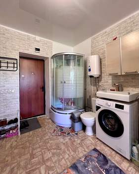 Студия квартира, вторичка, 19м2, 5/5 этаж