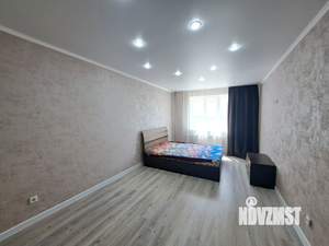 1-к квартира, вторичка, 39м2, 4/17 этаж