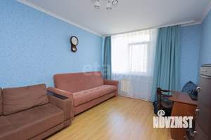 2-к квартира, вторичка, 55м2, 7/17 этаж