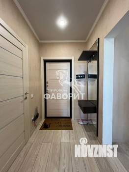1-к квартира, вторичка, 38м2, 15/17 этаж