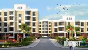 2-к квартира, вторичка, 60м2, 4/5 этаж