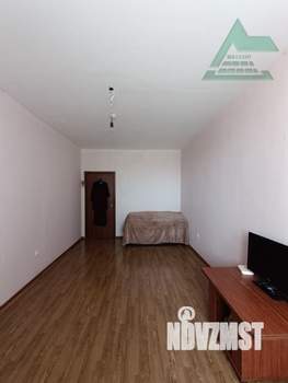 1-к квартира, вторичка, 46м2, 5/6 этаж