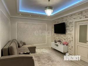 3-к квартира, вторичка, 80м2, 9/17 этаж
