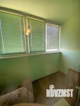 1-к квартира, вторичка, 40м2, 17/18 этаж