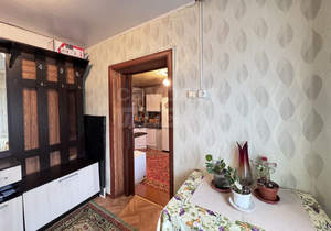 2-к квартира, вторичка, 45м2, 1/1 этаж