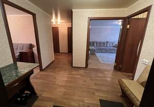 3-к квартира, вторичка, 65м2, 1/5 этаж