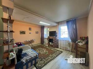 2-к квартира, вторичка, 53м2, 1/3 этаж