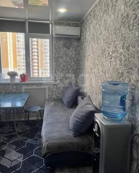 1-к квартира, вторичка, 37м2, 8/17 этаж