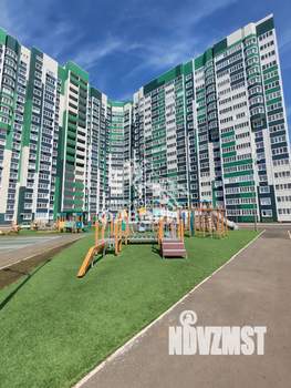 1-к квартира, вторичка, 46м2, 14/17 этаж