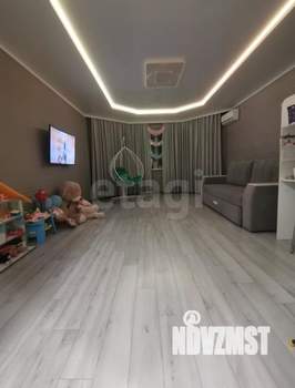 1-к квартира, вторичка, 57м2, 12/16 этаж