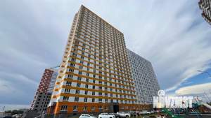 1-к квартира, вторичка, 39м2, 14/25 этаж