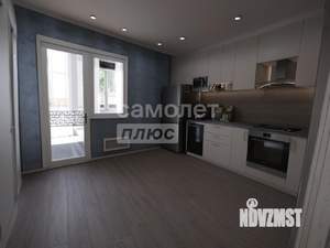 2-к квартира, вторичка, 52м2, 2/3 этаж