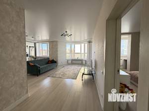 3-к квартира, вторичка, 105м2, 8/15 этаж