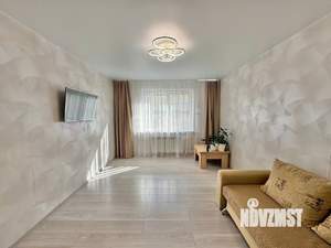 2-к квартира, вторичка, 62м2, 1/12 этаж