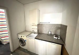 1-к квартира, вторичка, 30м2, 1/4 этаж