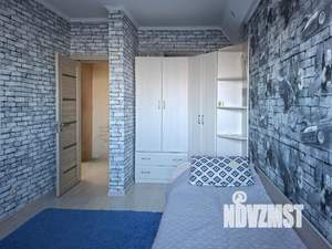 3-к квартира, вторичка, 90м2, 6/17 этаж