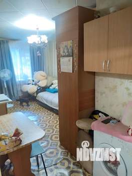 1-к квартира, вторичка, 24м2, 1/10 этаж