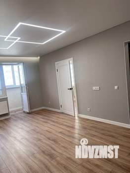 1-к квартира, вторичка, 44м2, 14/24 этаж