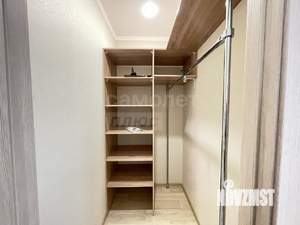 2-к квартира, вторичка, 40м2, 8/17 этаж