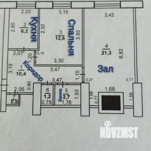 Фото квартиры на продажу (1)