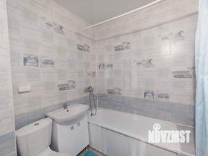 Студия квартира, вторичка, 45м2, 11/17 этаж