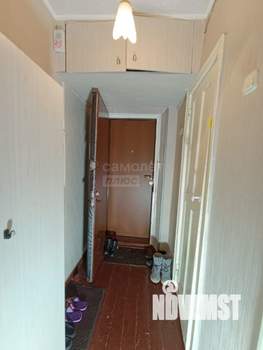 2-к квартира, вторичка, 43м2, 4/5 этаж