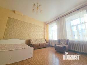 1-к квартира, вторичка, 54м2, 2/4 этаж