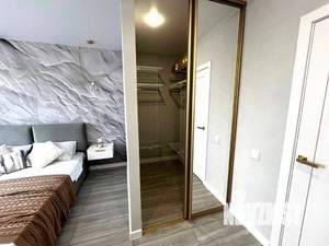 1-к квартира, вторичка, 48м2, 16/18 этаж