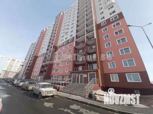 1-к квартира, вторичка, 41м2, 10/17 этаж