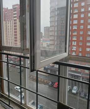 2-к квартира, вторичка, 55м2, 9/15 этаж