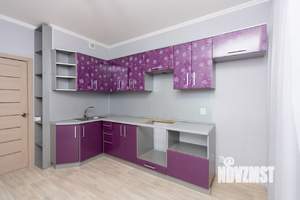 2-к квартира, вторичка, 55м2, 8/17 этаж