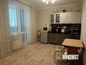 Студия квартира, вторичка, 41м2, 2/15 этаж