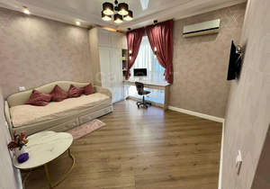 6-к квартира, вторичка, 217м2, 12/13 этаж