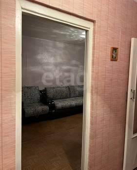 1-к квартира, вторичка, 37м2, 4/10 этаж